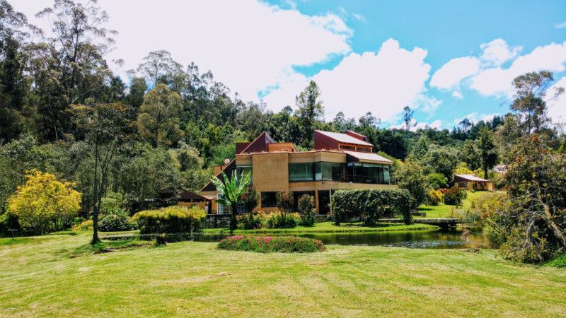 Casa en arriendo Cundinamarca La Calera La Calera 907 m2 Habitaciones 6 Baños 6 Garajes 0 Precio $10500000