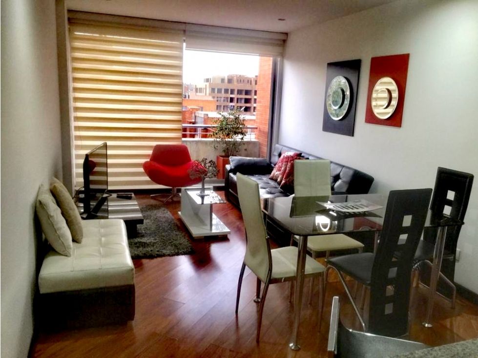 Apartamento en arriendo Cundinamarca Bogotá Chico Norte Et Iii 58 m2 Habitaciones 2 Baños 2 Garajes 2 Precio $5000000