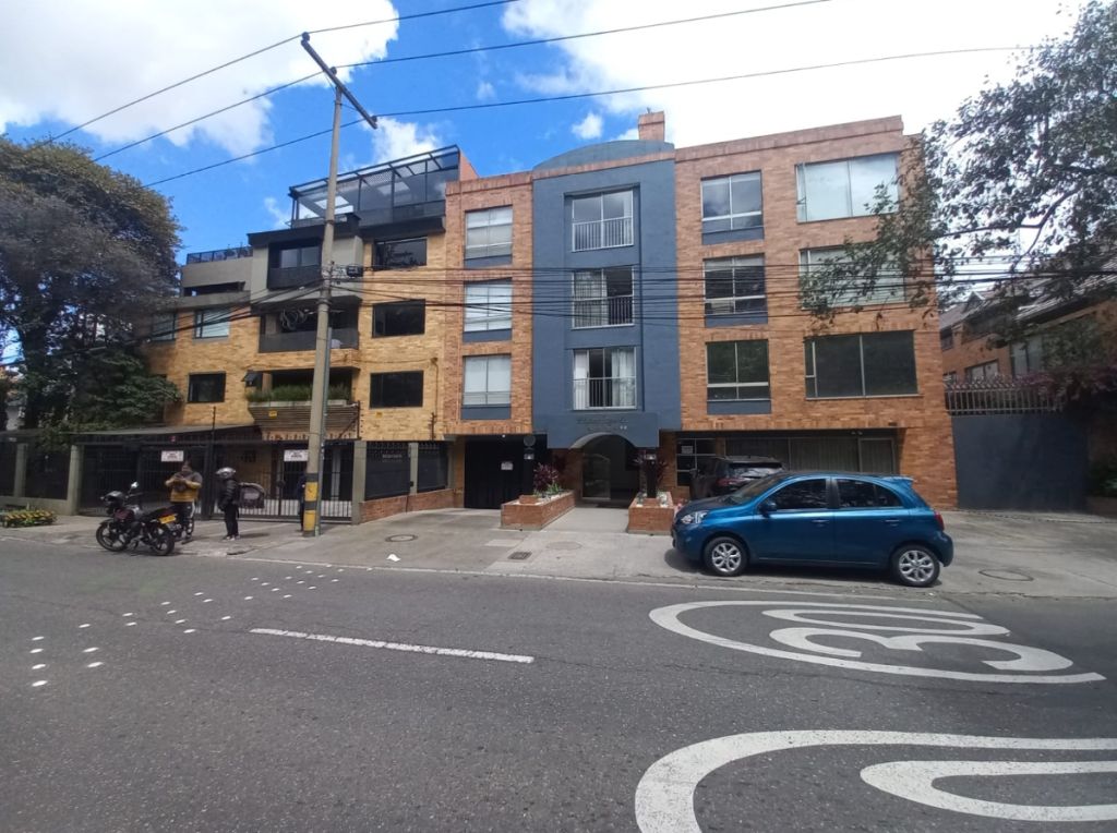 Apartamento en arriendo Cundinamarca Bogotá San Patricio 41 m2 Habitaciones 1 Baños 1 Garajes 1 Precio $2600000