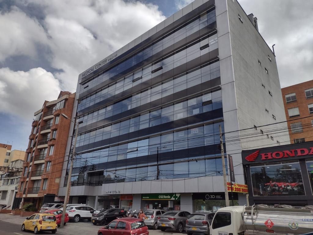 Consultorio en arriendo Cundinamarca Bogotá Bella Suiza 30 m2 Habitaciones 0 Baños 1 Garajes 1 Precio $2603200
