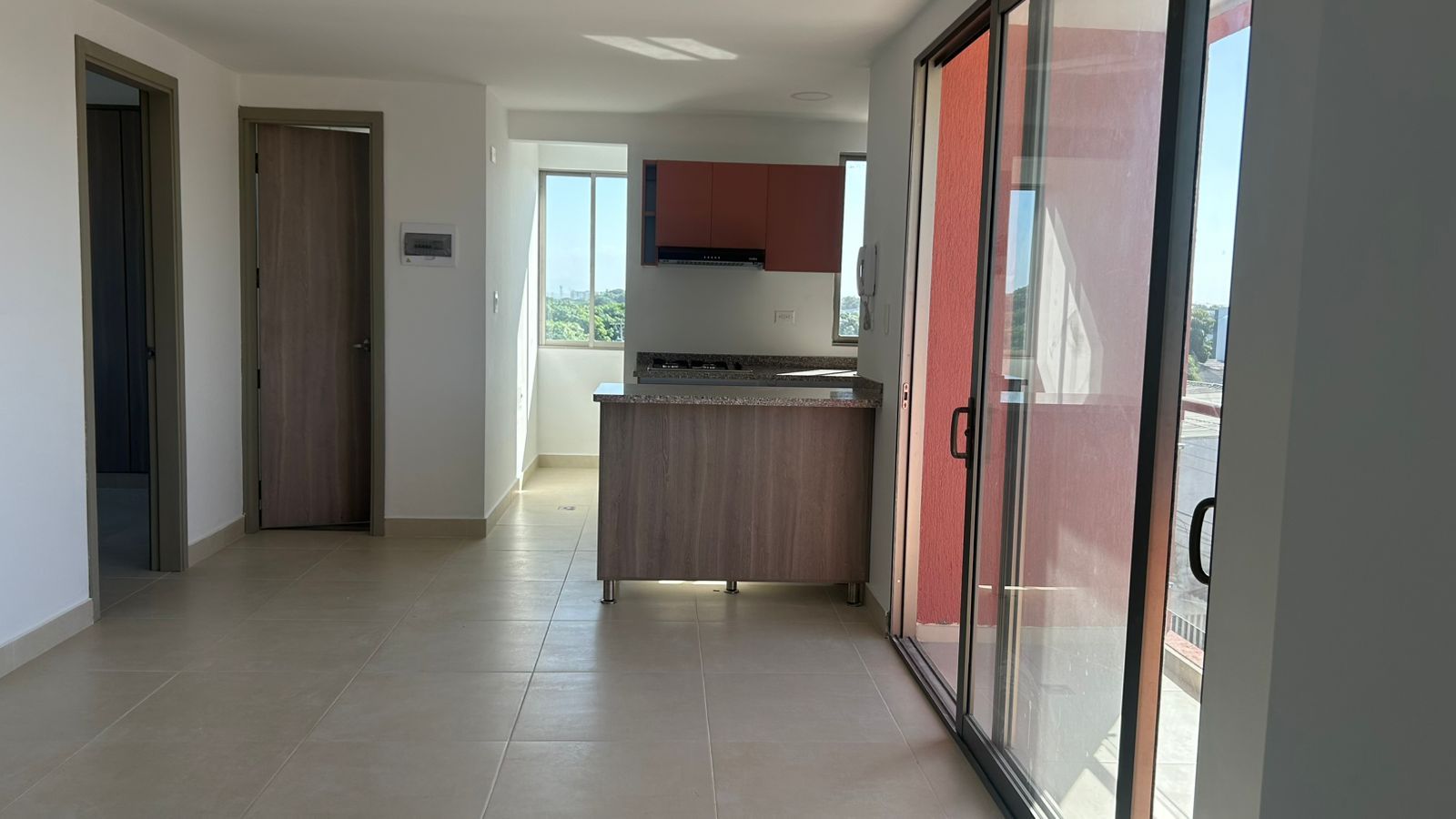 Apartamento en arriendo Atlántico Barranquilla La Victoria 59 m2 Habitaciones 2 Baños 2 Garajes 1 Precio $1500000