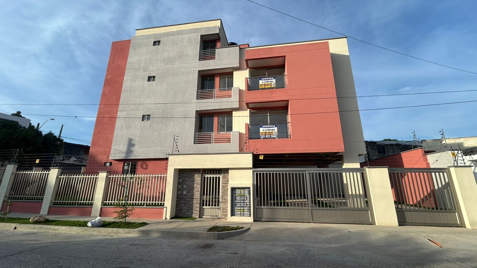 Apartamento en arriendo Atlántico Barranquilla La Victoria 59 m2 Habitaciones 2 Baños 2 Garajes 1 Precio $1300000