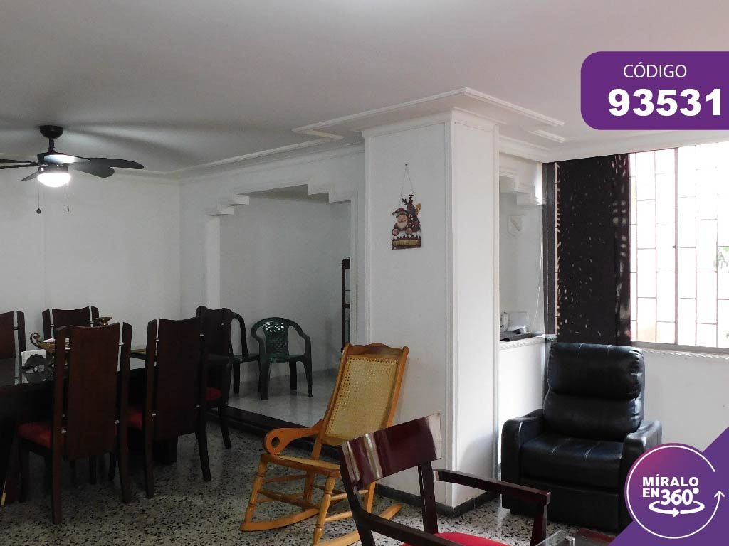 Apartamento en venta Atlántico Barranquilla Andalucia 109 m2 Habitaciones 3 Baños 2 Garajes 1 Precio $320000000