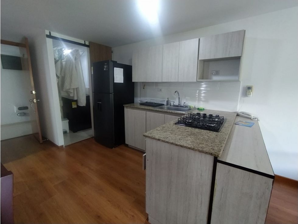 Apartamento en venta Antioquia Medellín Los Conquistadores 65 m2 Habitaciones 2 Baños 1 Garajes 1 Precio $520000000