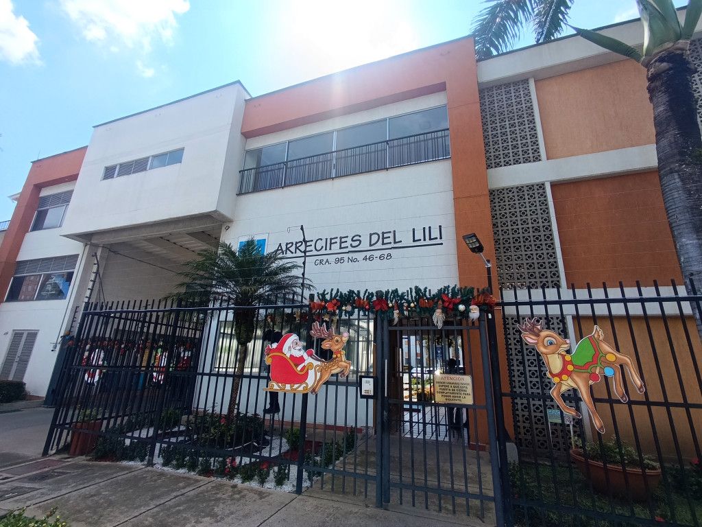 Apartamento en arriendo Valle Del Cauca Cali Sector Alto Jordán 70 m2 Habitaciones 3 Baños 2 Garajes 0 Precio $1320000