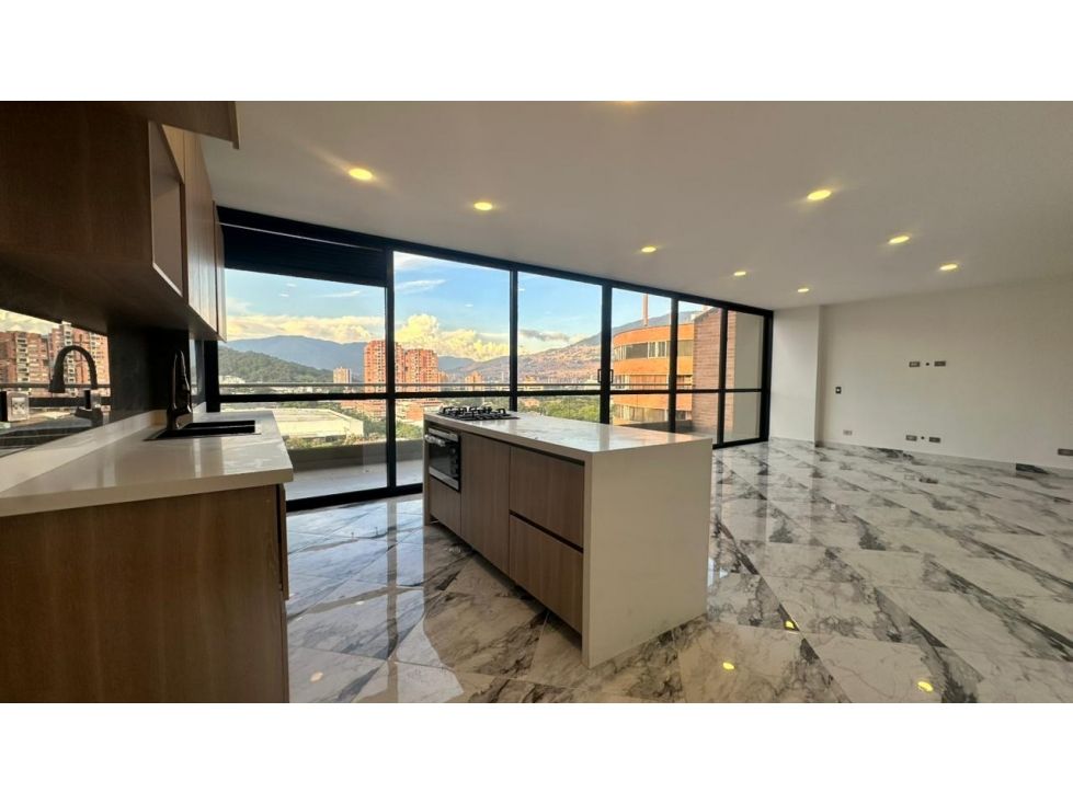 Apartamento en venta Antioquia Medellín San Joaquin 162 m2 Habitaciones 4 Baños 3 Garajes 2 Precio $1260000000