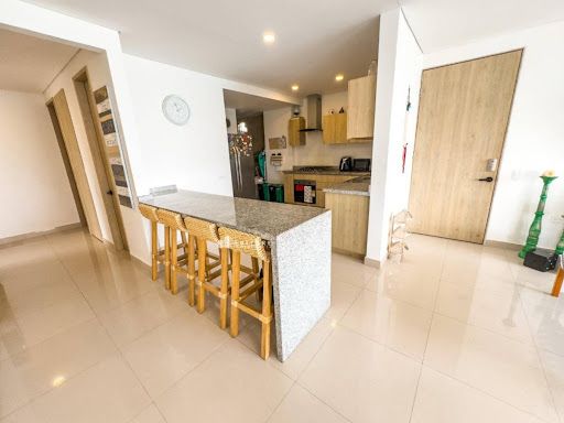 Apartamento en arriendo Bolívar Cartagena Boca Grande 140 m2 Habitaciones 4 Baños 4 Garajes 1 Precio $7000000