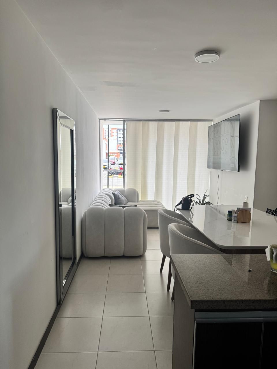 Apartamento en venta Valle Del Cauca Cali Lili 58 m2 Habitaciones 3 Baños 2 Garajes 1 Precio $255000000