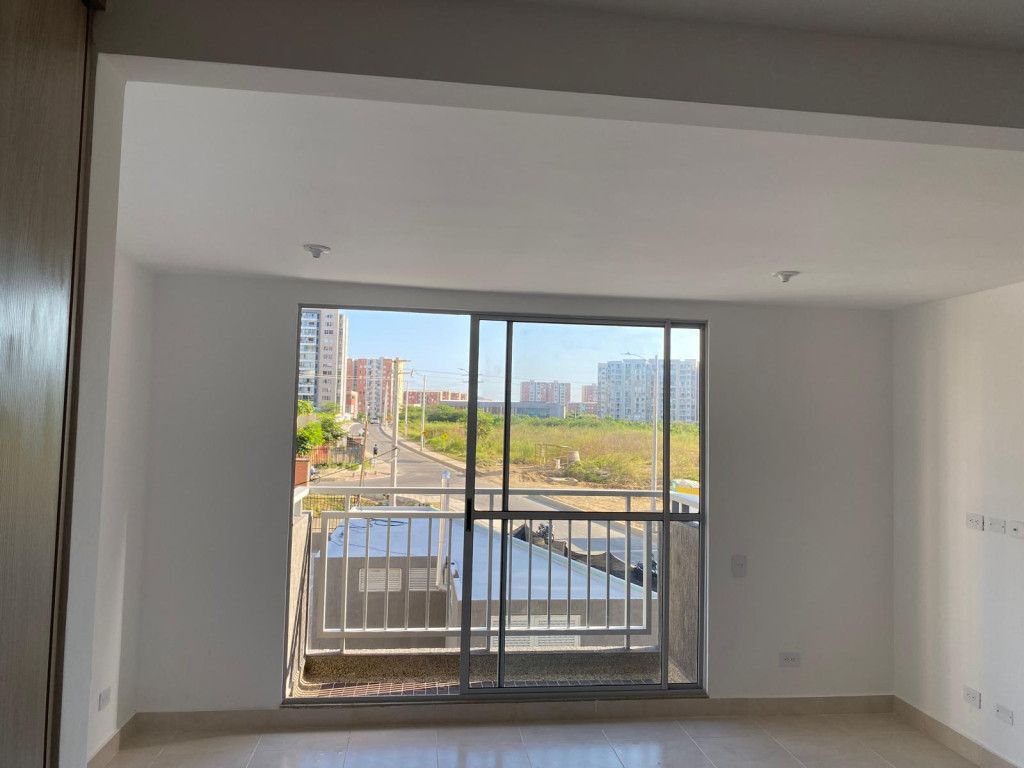 Apartamento en venta Atlántico Barranquilla Los Angeles 71 m2 Habitaciones 3 Baños 3 Garajes 1 Precio $360000000