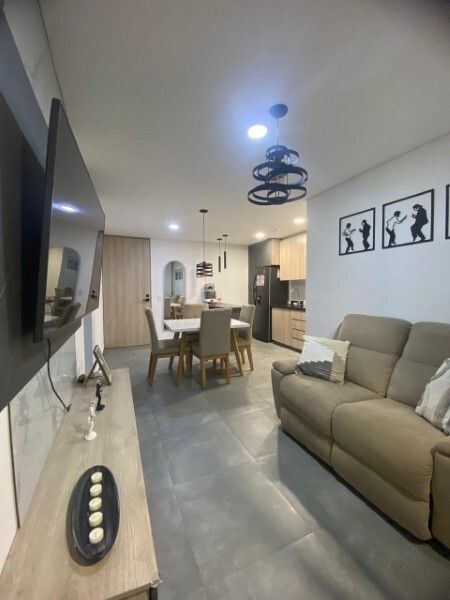 Apartamento en venta Antioquia Sabaneta Vegas De La Doctora 59 m2 Habitaciones 2 Baños 2 Garajes 2 Precio $450000000