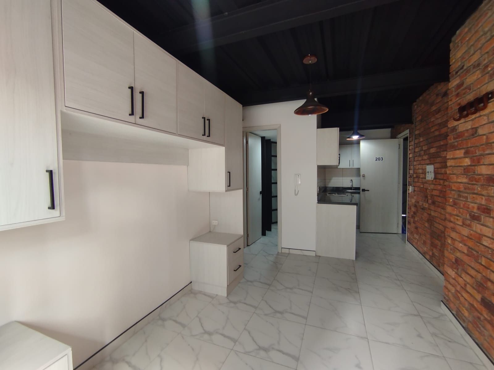 Apartaestudio en arriendo Cundinamarca Bogotá La Libertad 30 m2 Habitaciones 1 Baños 1 Garajes 0 Precio $1050000