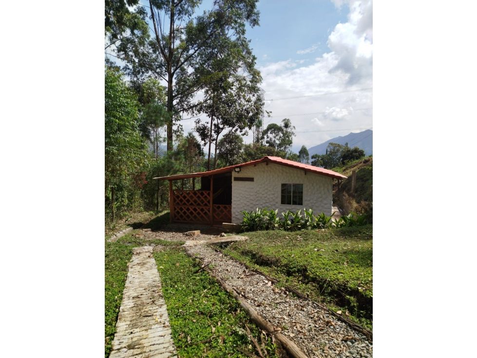 Casa Campestre en arriendo Antioquia Angelópolis Angelopolis 60 m2 Habitaciones 1 Baños 1 Garajes 0 Precio $1000000