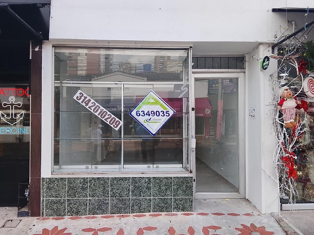 Local en arriendo Santander Bucaramanga Cabecera Del Llano 25 m2 Habitaciones 0 Baños 1 Garajes 0 Precio $2000000