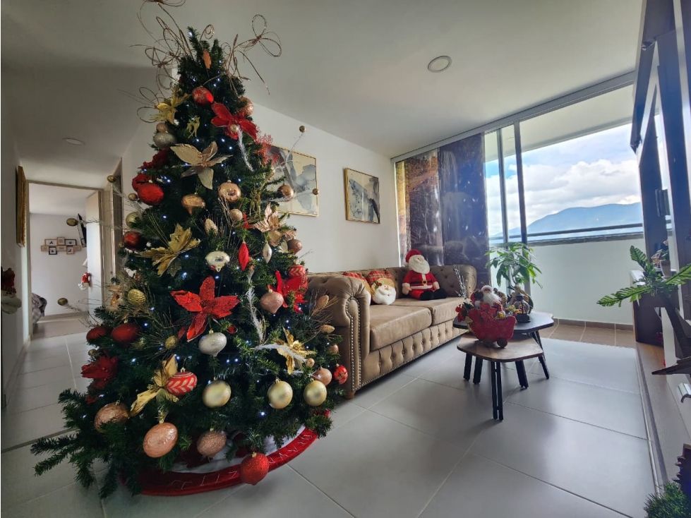 Apartamento en venta Antioquia Itagüí Ditaires 72 m2 Habitaciones 3 Baños 2 Garajes 1 Precio $560000000