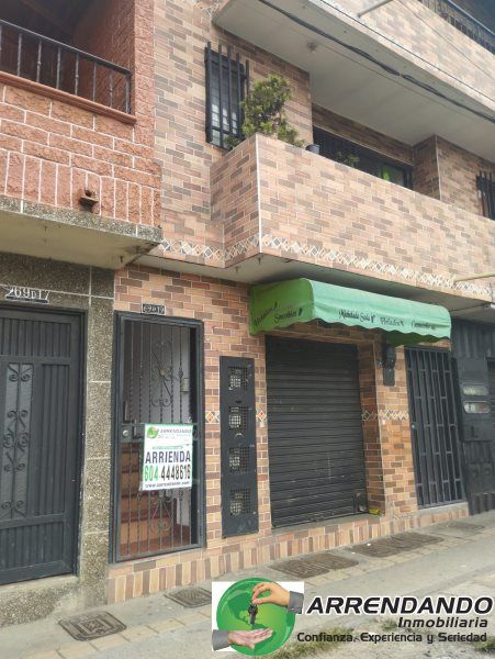 Apartamento en arriendo Antioquia Itagüí San Gabriel 60 m2 Habitaciones 2 Baños 1 Garajes 0 Precio $1300000