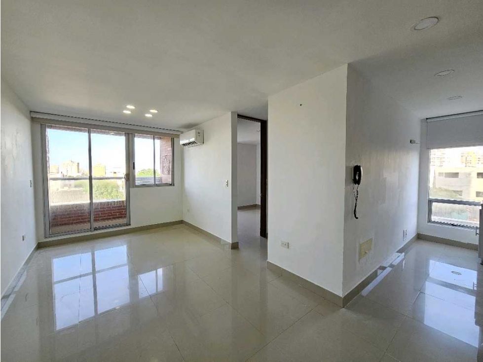 Apartaestudio en arriendo Atlántico Barranquilla El Tabor 45 m2 Habitaciones 1 Baños 1 Garajes 0 Precio $1990000