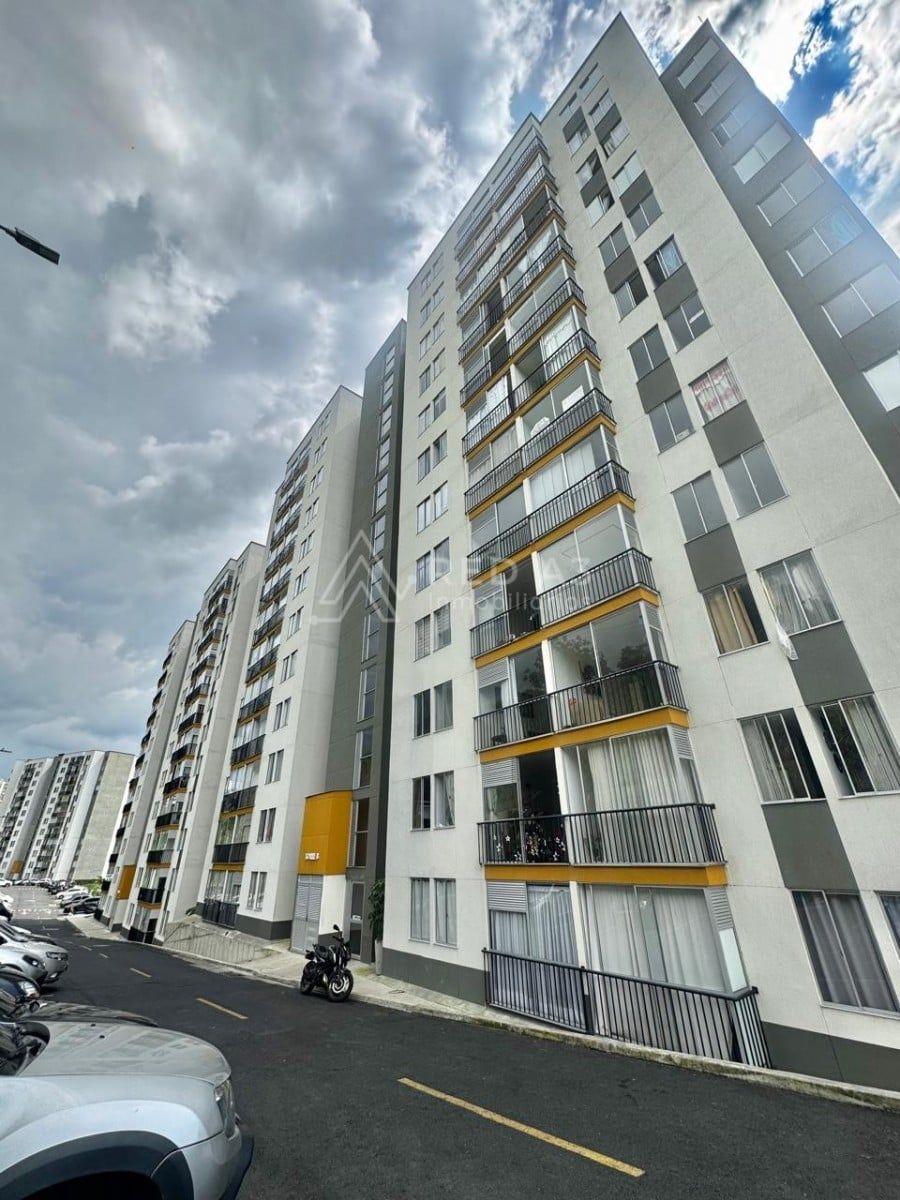 Apartaestudio en venta Risaralda Dosquebradas Asd 47 m2 Habitaciones 2 Baños 1 Garajes 0 Precio $190000000