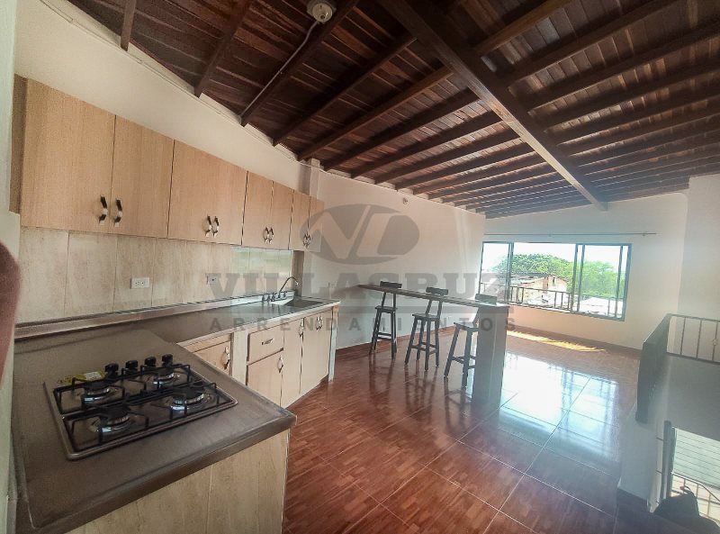 Apartamento en arriendo Antioquia Medellín La Pradera 65 m2 Habitaciones 2 Baños 1 Garajes 0 Precio $1600000
