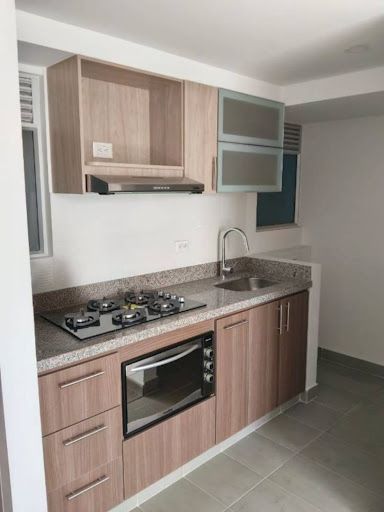 Apartamento en arriendo Cundinamarca Bogotá Centro Administrativo 50 m2 Habitaciones 2 Baños 2 Garajes 1 Precio $1950000