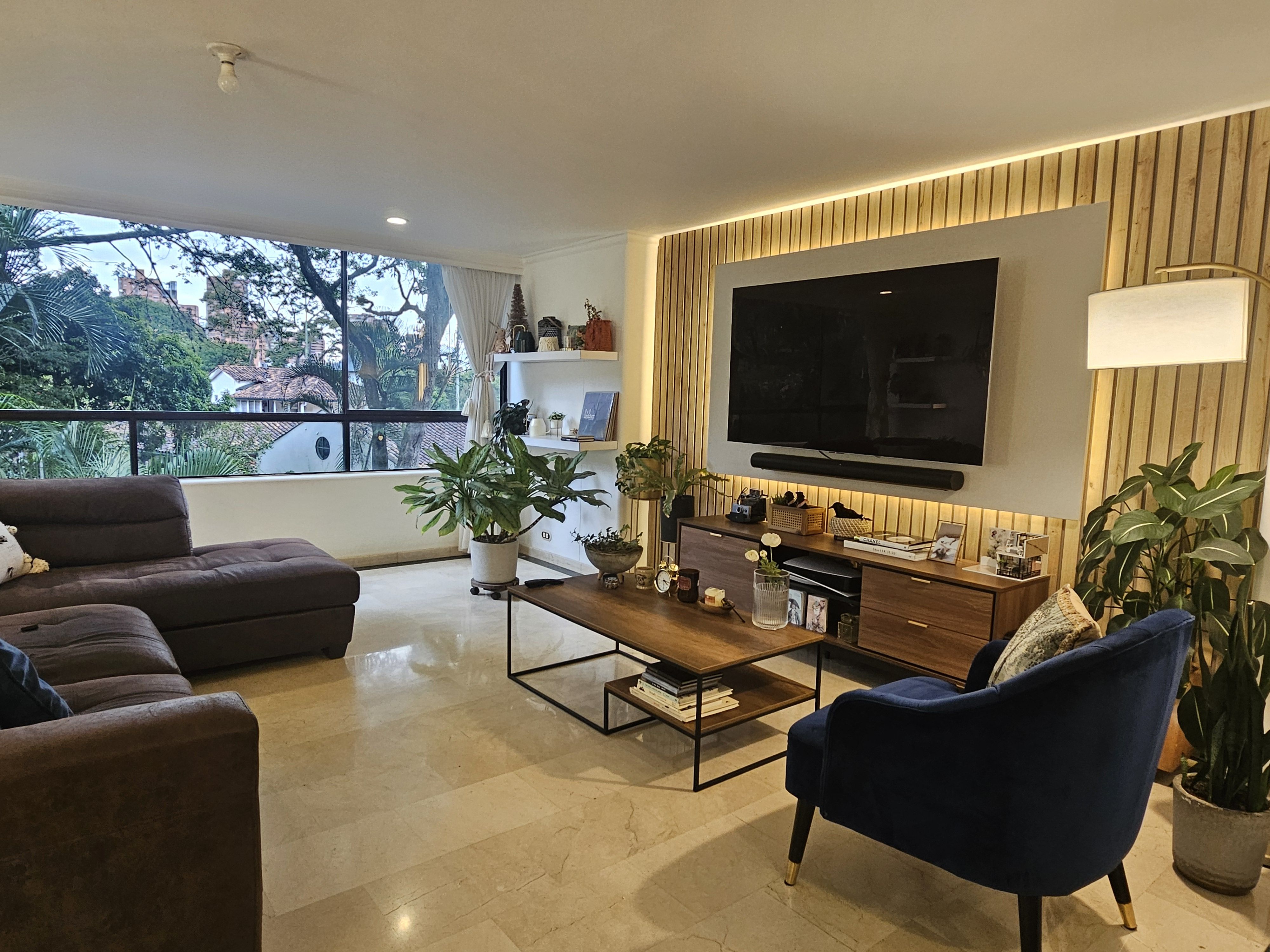 Apartamento en venta Antioquia Medellín Las Lomas No1 134 m2 Habitaciones 3 Baños 2 Garajes 2 Precio $1200000000