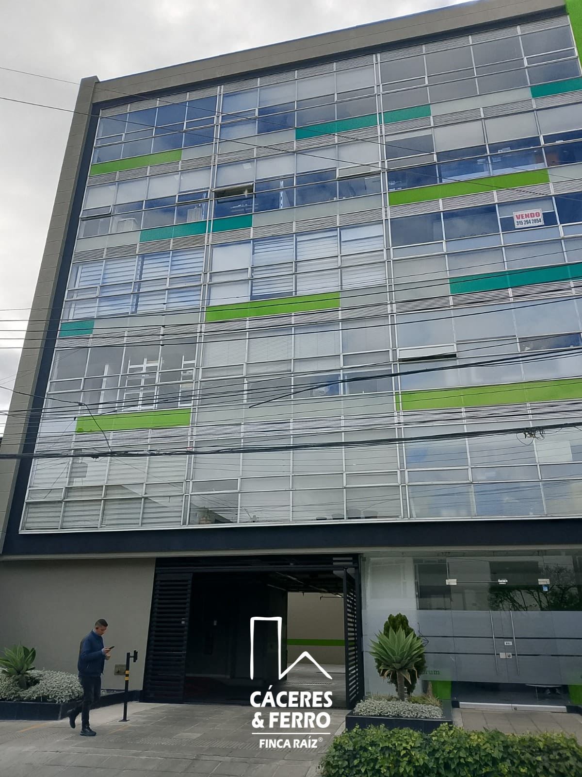 Oficina en venta Cundinamarca Bogotá Chico Norte Et Iii 64 m2 Habitaciones 0 Baños 1 Garajes 2 Precio $628000000