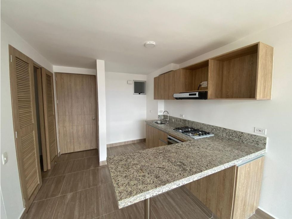 Apartamento en venta Quindío Armenia Cr Santa Clara 60 m2 Habitaciones 2 Baños 2 Garajes 1 Precio $340000000