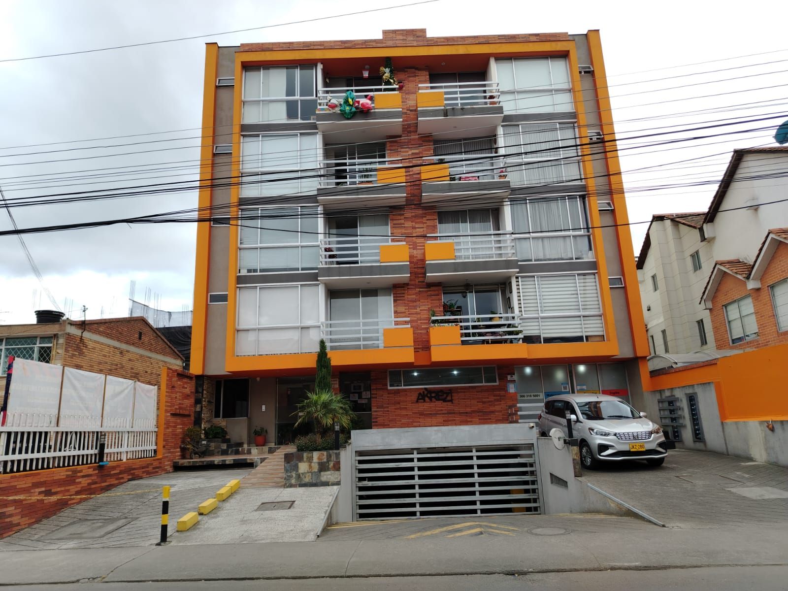 Apartamento en venta Cundinamarca Chía Santa Rita 74 m2 Habitaciones 2 Baños 2 Garajes 1 Precio $380000000