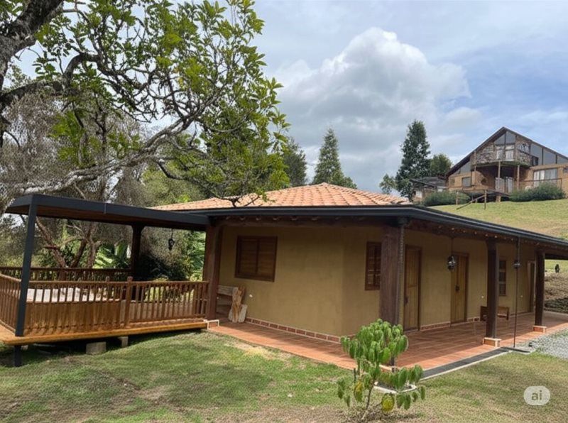 Finca en arriendo Antioquia Rionegro Centro 180 m2 Habitaciones 2 Baños 2 Garajes 0 Precio $4000000