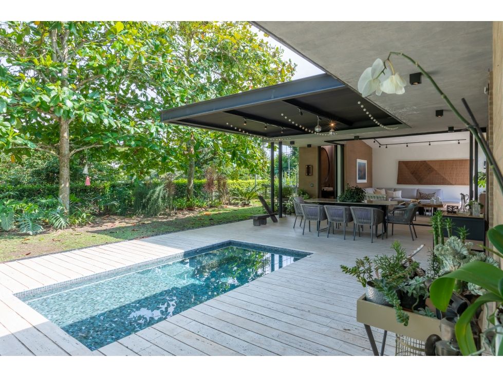 Casa Campestre en venta Risaralda Pereira Pereira 351 m2 Habitaciones 3 Baños 2 Garajes 2 Precio $2800000000