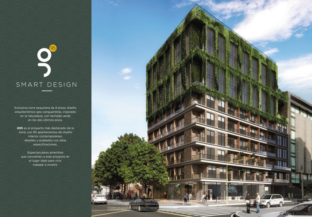 Apartaestudio en venta Cundinamarca Bogotá Chico Norte Et Ii 23 m2 Habitaciones 1 Baños 1 Garajes 0 Precio $470000000