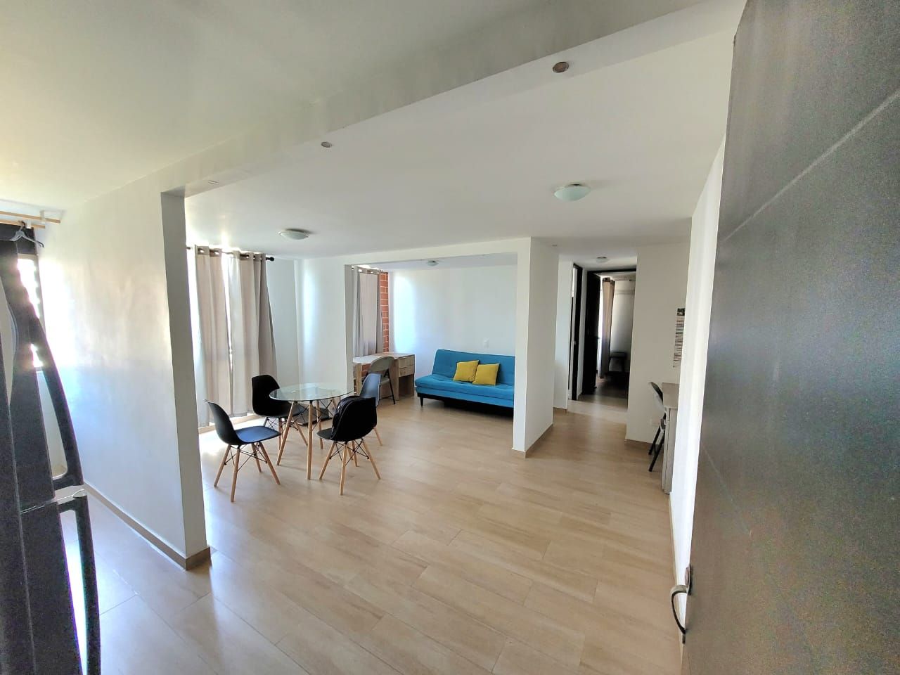 Apartamento en arriendo Atlántico Barranquilla Conjunto Residencial Torcaza 51 m2 Habitaciones 2 Baños 2 Garajes 0 Precio $2450000