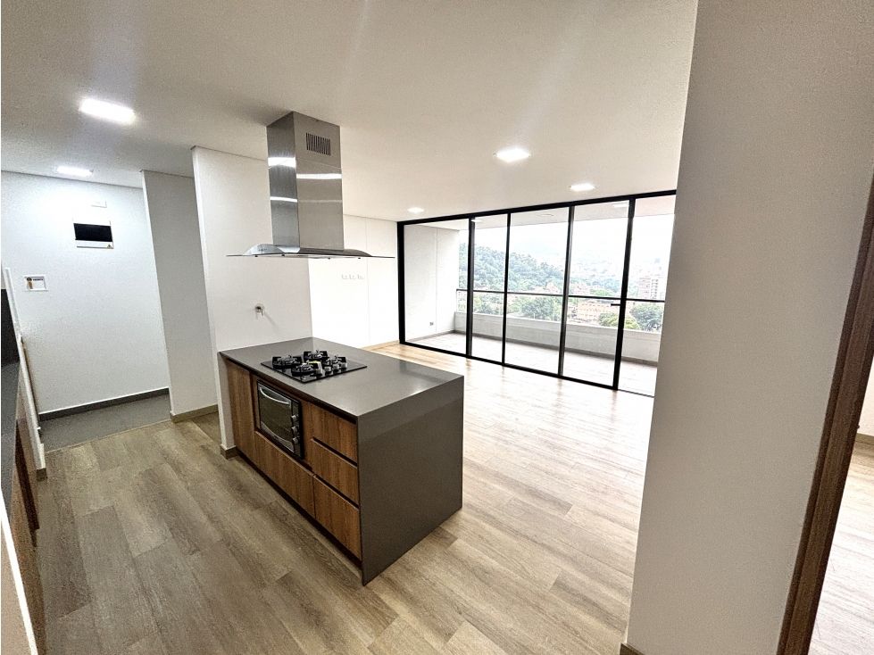 Apartamento en arriendo Antioquia Medellín Cuarta Brigada 74 m2 Habitaciones 2 Baños 2 Garajes 1 Precio $3700000