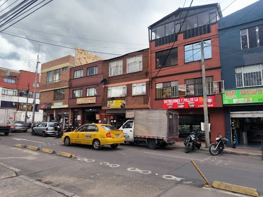 Apartamento en arriendo Cundinamarca Bogotá Siete De Agosto 60 m2 Habitaciones 2 Baños 2 Garajes 0 Precio $1600000