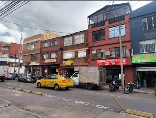 Apartamento en arriendo Cundinamarca Bogotá Siete De Agosto 60 m2 Habitaciones 2 Baños 2 Garajes 0 Precio $1600000