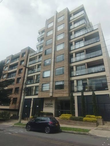 Apartamento en arriendo Cundinamarca Bogotá Contador 71 m2 Habitaciones 2 Baños 2 Garajes 1 Precio $4160000