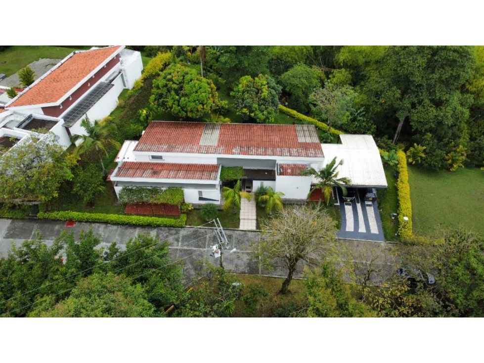 Casa Campestre en venta Quindío La Tebaida La Tebaida 355 m2 Habitaciones 4 Baños 4 Garajes 4 Precio $1600000000