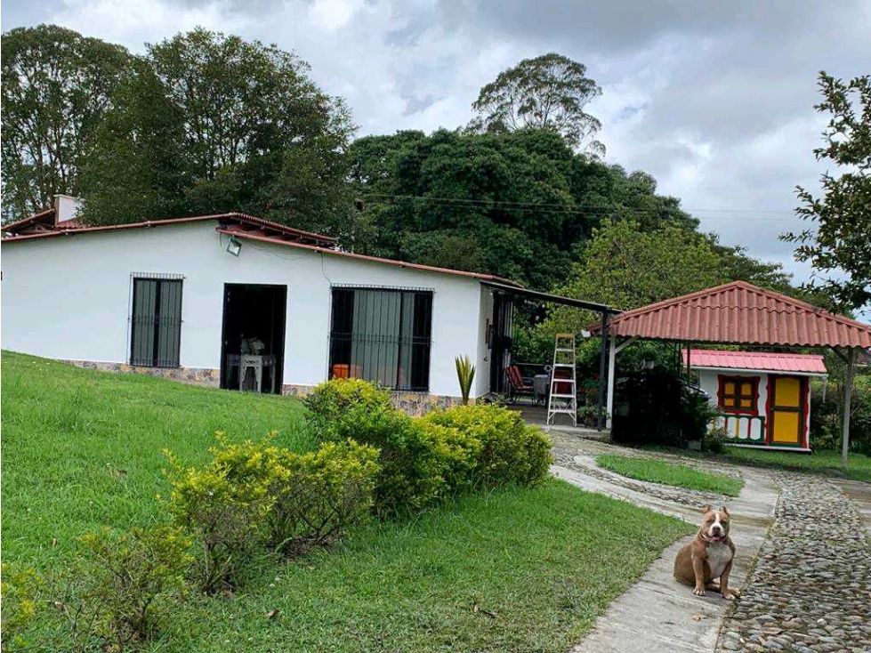Casa Campestre en venta Quindío Circasia Circasia 125 m2 Habitaciones 3 Baños 4 Garajes 2 Precio $720000000