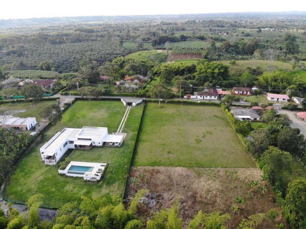 Lote en venta Quindío Armenia Armenia 4800 m2 Habitaciones 0 Baños 0 Garajes 0 Precio $1200000000