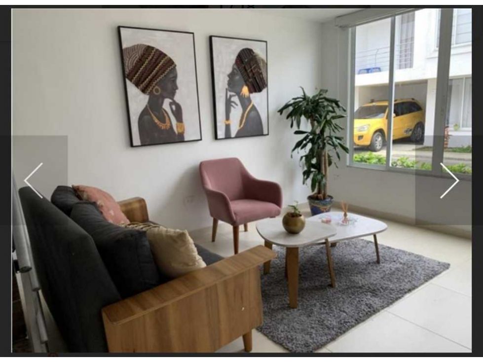 Casa en venta Quindío Circasia Las Mercedes 112 m2 Habitaciones 3 Baños 3 Garajes 1 Precio $390000000