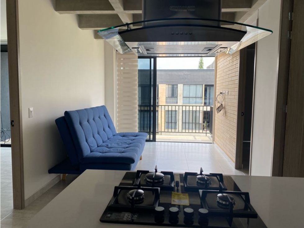 Apartamento en venta Quindío Armenia Cr Iberica 66 m2 Habitaciones 2 Baños 2 Garajes 2 Precio $515000000