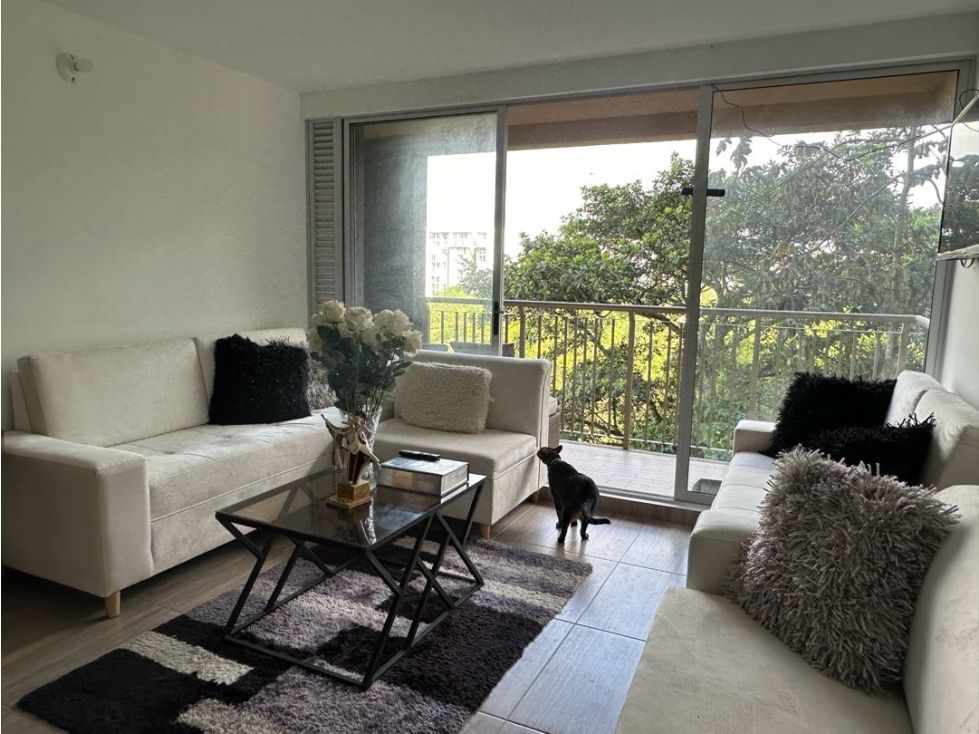 Apartamento en venta Quindío Armenia El Nogal 84 m2 Habitaciones 3 Baños 2 Garajes 1 Precio $460000000