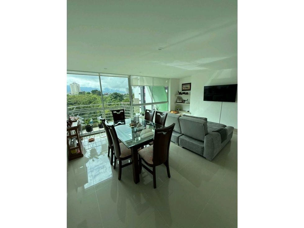 Apartamento en venta Quindío Armenia Asd 108 m2 Habitaciones 3 Baños 2 Garajes 2 Precio $620000000