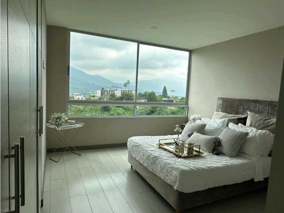 Apartamento en venta Quindío Armenia Co Parque Residencial Los Cedros 86 m2 Habitaciones 3 Baños 2 Garajes 1 Precio $560000000