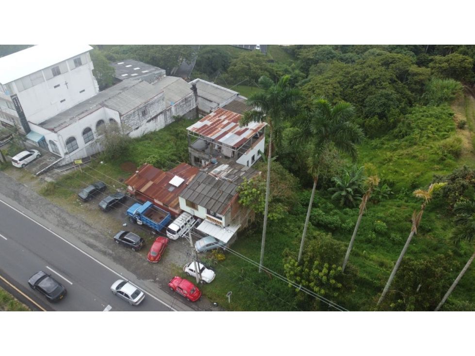 Lote en venta Quindío Armenia Cr La Primavera 110 m2 Habitaciones 0 Baños 2 Garajes 1 Precio $1000000000