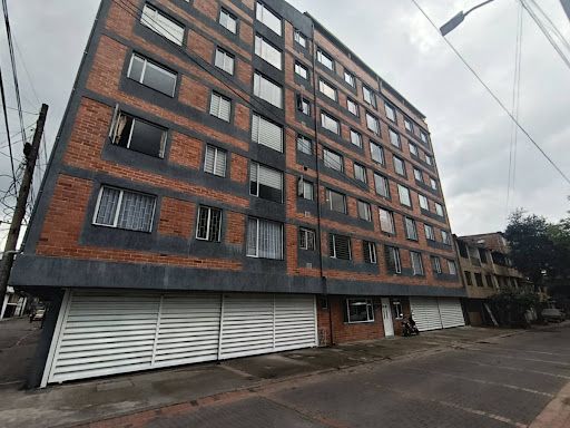 Apartamento en arriendo Cundinamarca Bogotá Quiroga 45 m2 Habitaciones 2 Baños 1 Garajes 0 Precio $1250000