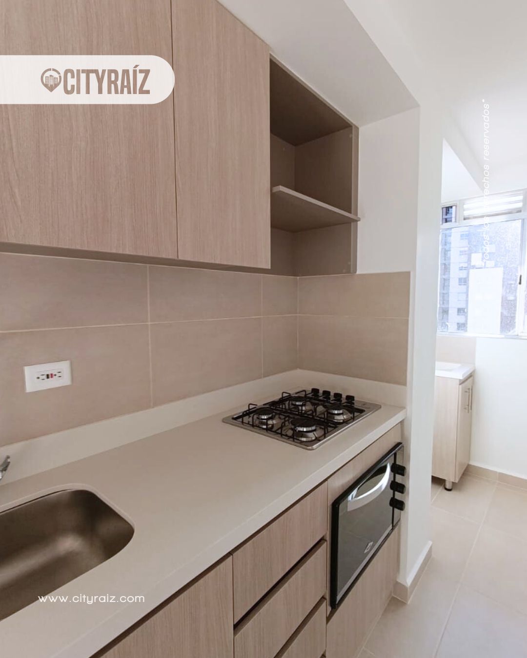 Apartamento en arriendo Antioquia Rionegro Urbanizacion La Pereira 74 m2 Habitaciones 3 Baños 2 Garajes 1 Precio $2200000