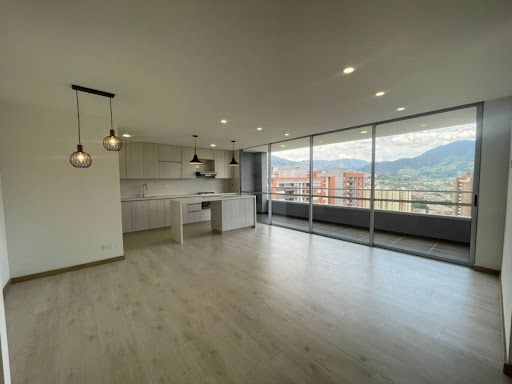 Apartamento en arriendo Antioquia Itagüí Ditaires 110 m2 Habitaciones 3 Baños 2 Garajes 2 Precio $4100000