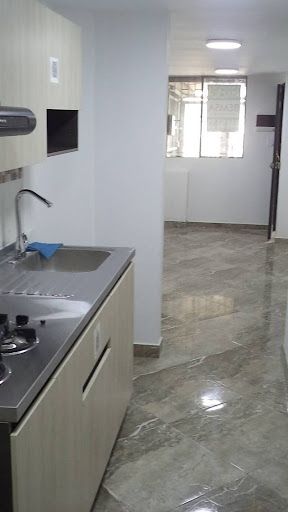 Apartaestudio en arriendo Antioquia Medellín La Colina 55 m2 Habitaciones 1 Baños 1 Garajes 0 Precio $1300000
