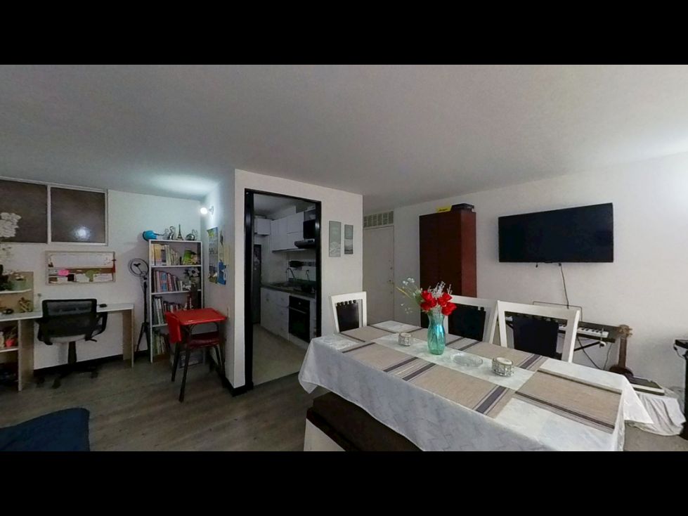 Apartamento en venta Cundinamarca Soacha Cr Girasol 49 m2 Habitaciones 3 Baños 2 Garajes 0 Precio $149000000
