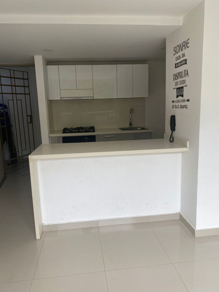 Apartaestudio en arriendo Atlántico Barranquilla Ciudad Jardin 50 m2 Habitaciones 1 Baños 1 Garajes 1 Precio $1700000